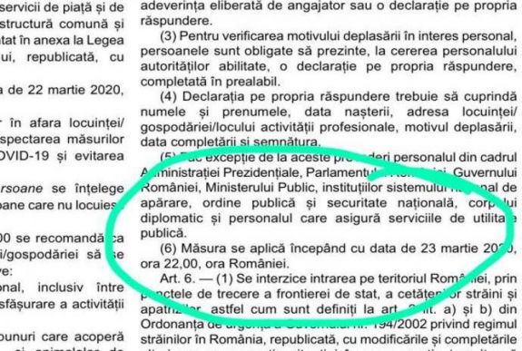 HIVATALOS - Hétfőn este lép hatályba a részleges kijárási tilalom