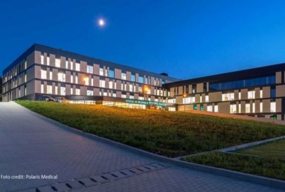 FRISSÍTVE- Koronavírusos betegek kezelésére áll át egy Kolozs megyei magánkórház