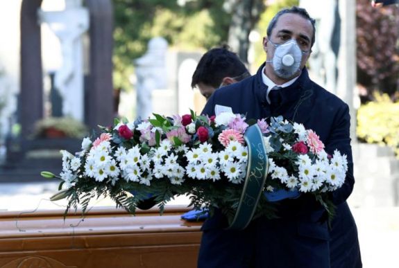 Bergamói polgármester: továbbra is kritikus a helyzet