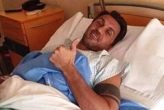 Paolo Maldini mesélt a koronavírussal kapcsolatos tapasztalatairól