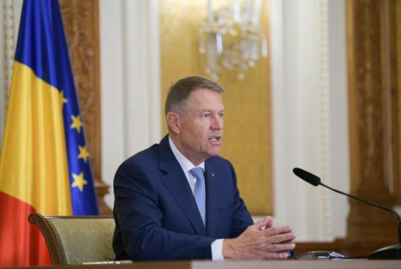 Európai szintű fellépést szorgalmaz a koronavírus ellen Johannis