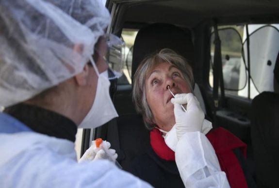 Négyezer fölött a halálos áldozatok száma Spanyolországban