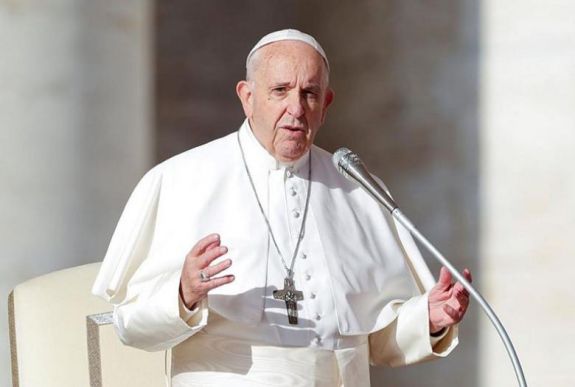 FRISSÍTVE – Ferenc pápa: a járvány választás elé állította az emberiséget