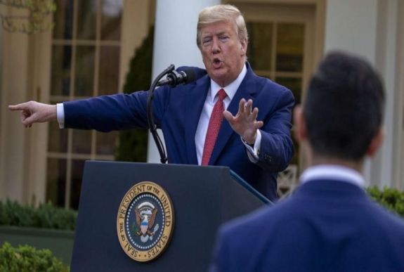 Eddig több mint egymillió amerikain végeztek vírustesztet