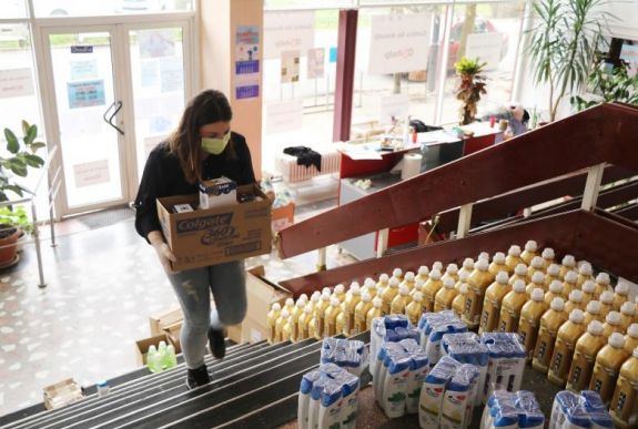 Arad: a segítségnyújtást is hátráltatja a vírusveszély