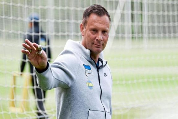 Dárdai Pál a következő idénytől visszatér Herthához
