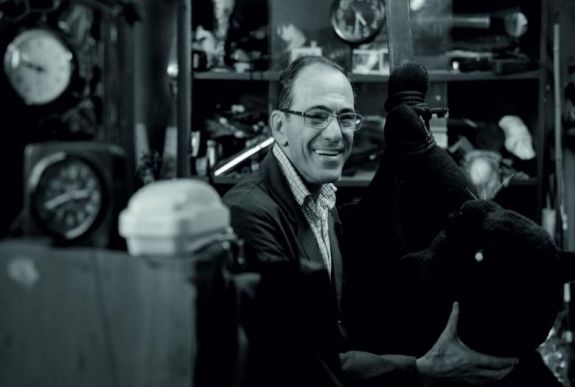 Elhunyt Molnár Tibor, aki négy évtizeden át volt a kolozsvári színház kellékese