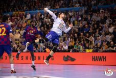 Férfi kézilabda BL: barcelonai vereséggel zárta a csoportkört a Szeged