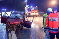 Kirepült az anya és a kislánya az autóból – a 32 éves romániai nő meghalt