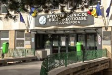 Negatívak a kolozsvári járványkórházban elvégzett koronavírus-tesztek