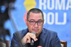 Victor Ponta: nem fogjuk megszavazni a Cîţu-kormányt