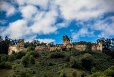 Járhatóvá válhatnak a szászkézdi parasztvárba vezető titkos alagutak