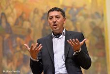 Daniel David pszichológust választották a Babes-Bolyai Tudományegyetem rektorává