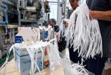 Koronavírus: a francia állam lefoglal minden maszkot az országban