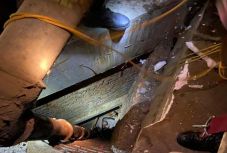 Halálos munkabaleset történt az aradi sportcsarnokban