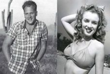 Kézdivásárhelyi fotós fedezte fel Marilyn Monroe-t