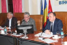 Elfogadták Bihar megye költségvetését