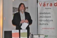 Kortárs, magyar – bemutatták Szilágyi Aladár legújabb kötetét