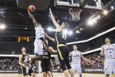 FIBA Europe Cup: egy ponttal verte meg német ellenfelét a Kolozsvári U-BT