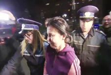 Kivizsgálás indulhat, amiért megbilincselték Sorina Pintea volt minisztert