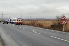 Halálos baleset történt a Hargita megyei Csíkrákos és Csíkmadaras között