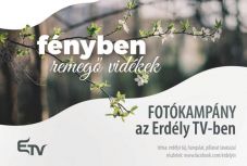 Tavaszi fotókampány indul az Erdély TV-ben