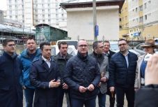 „Jó útra terelni Csíkszeredát” – lezárta kampányát Korodi Attila