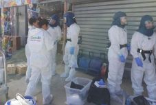 A Palesztin Hatóság területén is megjelent a vírus, bezárták a szállodákat