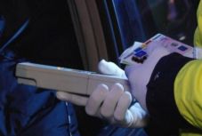  Rekordmagas légalkohol-koncentrációt mértek egy romániai sofőrnél