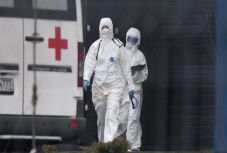 Debreceni a harmadik koronavírus-fertőzött Magyarországon