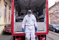 Koronavírus: egy 16 éves lány a hetedik fertőzéses eset Romániában