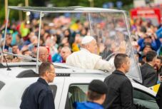 Erdő Péter bíboros: reális esély van Ferenc pápa budapesti látogatására