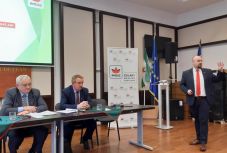 Szilágyi Róbert István az RMDSZ Szilágy megyei tanácselnök-jelöltje