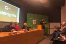 Küldöttgyűlés Kolozsváron: Csoma Botond az RMDSZ polgármesterjelöltje