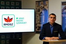 Hivatalosan is az UTA „feltámasztója” lett az RMDSZ aradi polgármesterjelöltje