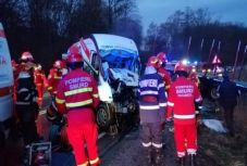 Székelyföldi sofőr okozott halálos balesetet Szeben megyében