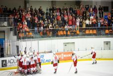 A gyergyói hokisok pazar játékkal jutottak tovább az elődöntőbe