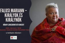 FRISSÍTVE - Elmarad Falusi Mariann csíkszeredai koncertje