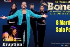 A Boney M-koncertet is lefújták a koronavírus veszélye miatt