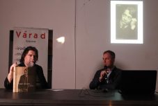 „Valaki útravált...” – Adyról és a poggyász-létről értekeztek Nagyváradon