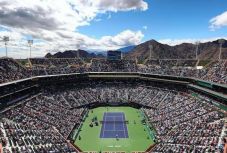 A koronavírus miatt elmarad az Indian Wells-i tenisztorna