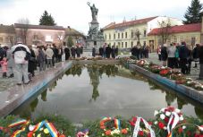 Aradon elmarad a március 15-ei megemlékezés