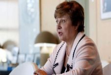 Az IMF ismét lefele módosítja a globális gazdasági növekedés ütemét