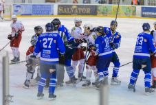 Erste Liga-elődöntő: ismét a Sportklub nyert, 0-2-ről folytatják Gyergyóban