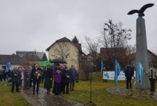 „Maroknyi székely” kért autonómiát Sepsiszentgyörgyön