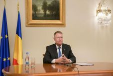 Johannis: a koronavírus visszaszorítása nemzetközi összefogást feltételez