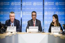 A WHO pandémiának nyilvánította a koronavírusos fertőzést