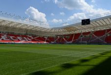 Minden magyarországi futballmérkőzés zárt kapus lesz