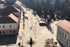 Sepsiszentgyörgyön bezártak minden kulturális intézményt és szabadidős létesítményt