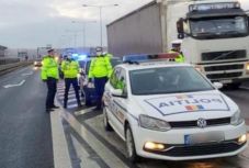 Olaszországból hazatérő romániai állampolgárok okoztak balesetet